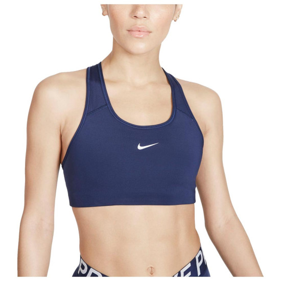 Nike Γυναικείο μπουστάκι Swoosh